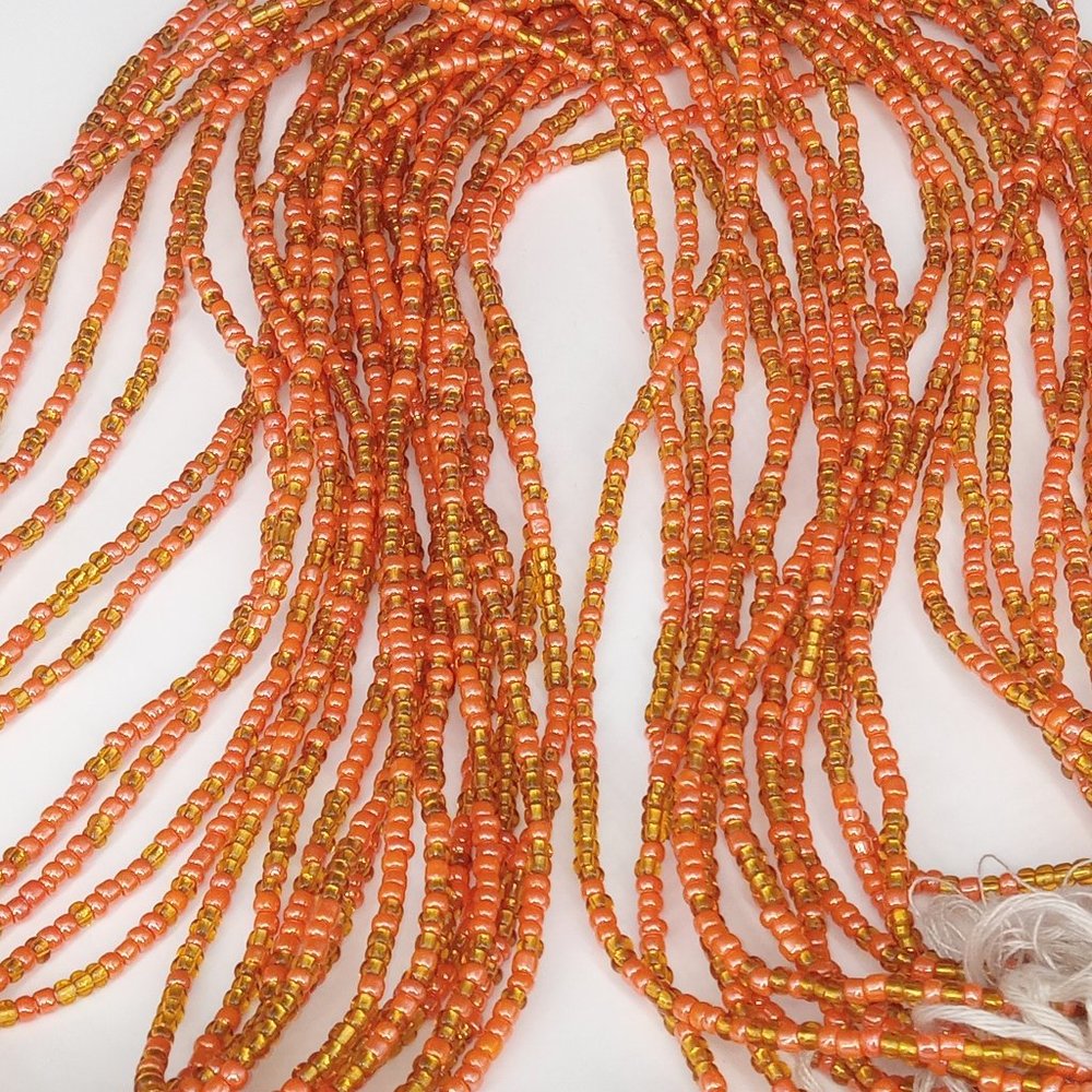 African Waist beads each